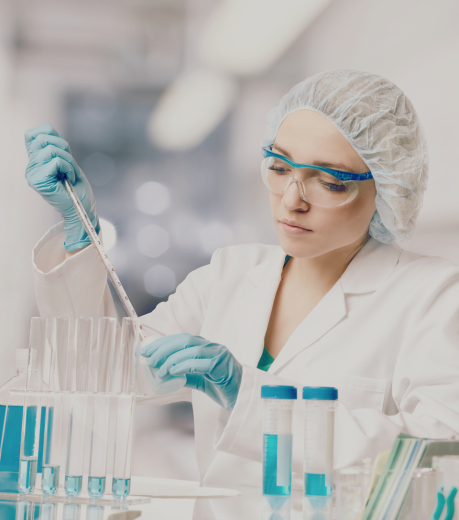 Biopharmeceutical manufacturing - Applications