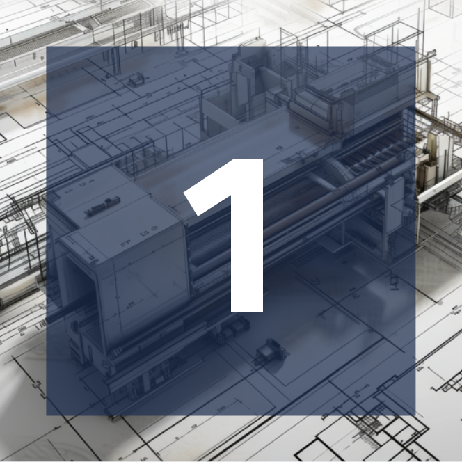 Phase 1 - design and engineering 1