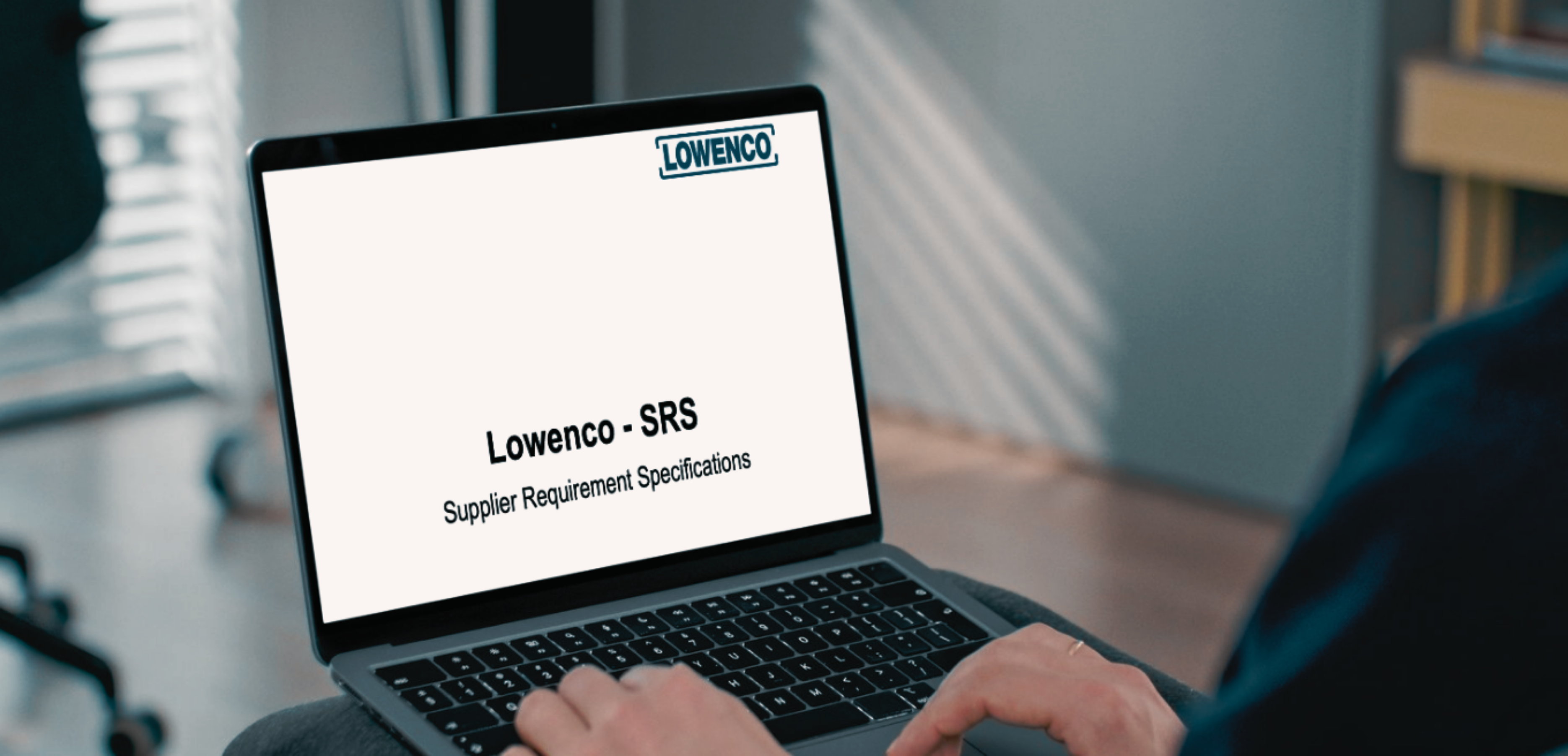 Header - supplier requirements 2