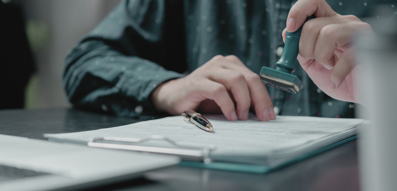 Headerbillede CERTIFICATIONS & POLICIES