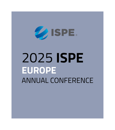 2025 ISPE Europe Annual Conference (459 x 520 px)