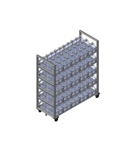 _Mockup Trolley Trolley 5 shelves with 150 bottles (459 x 520 px)